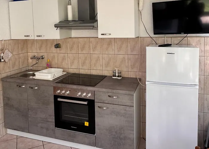 Appartement Olga Crikvenica